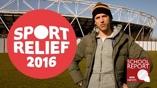 The Sport Relief Celebrity Challenge 2016 [upl. by Zoubek]