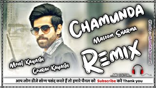 Chamunda Remix Song  Masoom Sharma  New Haryanvi Dj Song 2023 Ft Dj Mohit Kayasth Ft Baljeet Lad [upl. by Adiuqal330]