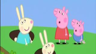 ❤️ Peppa Pig  Praščić Peppa  Zečica Tea  Hrvatski  Srpski  Bosanski ❤️ [upl. by Ettellocin]