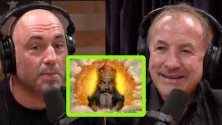 Michael Shermer and Joe Rogan Would Heaven Be Heavenly [upl. by Lantha]