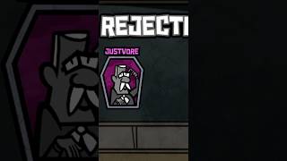 Rejection jackbox [upl. by Salbu]