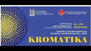 KROMATIKA 2019 [upl. by Hbahsur]