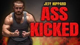 Fitness Influencer Jeff Nippard Gets Assaulted [upl. by Pennie]