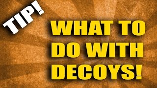 Through the Mail Autographs What to Do With Decoys [upl. by Colligan]