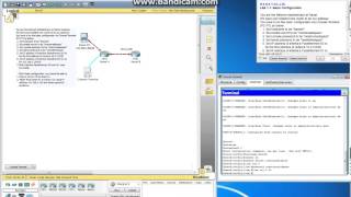 Packet Tracer Ranet Lab 11 Basic Config Walkthrough [upl. by Pratte796]