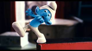 THE SMURFS  In Theaters Friday [upl. by Haiel]