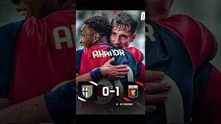 Parma vs Genoa Highlights [upl. by Marou343]