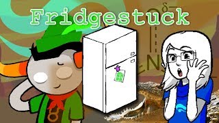 Fridgestuck Tavros Nitram FactsTheories [upl. by Tletski]