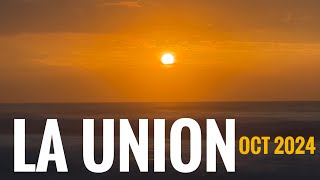 La Union 2024 Video Diary [upl. by Erinn]