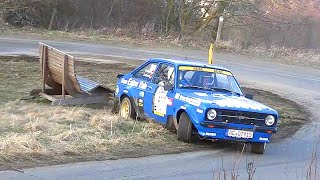 43 ADAC Rallye Kempenich 06032022 WP8 Hannebach 2 [upl. by Notxarb440]