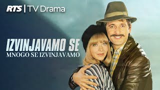 IZVINJAVAMO SE MNOGO SE IZVINJAVAMO 1976  ceo film [upl. by Ttenneb]