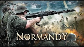 Red Rose of Normandy  SPECIAL DIRECTORS CUT Full Movie [upl. by Gladys]