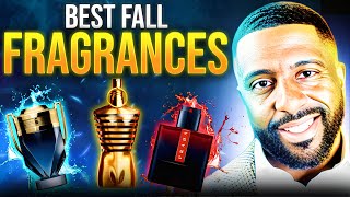 Top 10 FALL DESIGNER FRAGRANCES 2024 AN EPIC LIST [upl. by Enneyehc601]