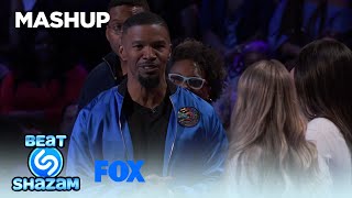 Jamie Got Jokes Airline Or Sorority  Season 1  BEAT SHAZAM [upl. by Adnarram]