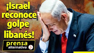 Se acerca el fin para Netanyahu ¡Van por él [upl. by Harlie101]