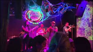 Great Band on Frenchmans St New Orleans1 [upl. by Sterne]