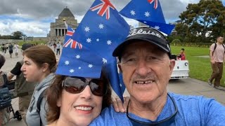 Andrew Bolt defends couple threatened with arrest on Australia Day after police refute claims [upl. by Renraw]