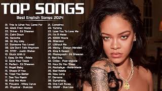 Billboard Songs 2024 Best Hit Music Playlist on Spotify  TOP 50 English Songs  Pop Hits 2024 [upl. by Eimam]