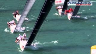 2014 Melges 32 European Championship  Supported by Melges Europe [upl. by Osana]