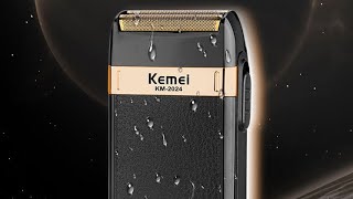 Kemei ® Km2024 ✔️ [upl. by Tevlev]