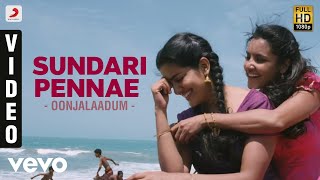 Oru Oorula Rendu Raja  Sundari Pennae Making  D Imman Shreya Ghoshal  Kannan [upl. by Sexela]