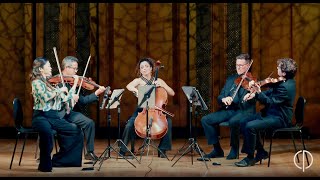 Brahms String Quintet No2 in G Major Op111 — Camerata Pacifica [upl. by Coffin]