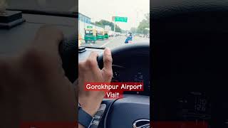 Gorakhpur Airport ✈️🛫gorakhpur [upl. by Zachary]