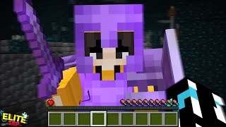 Can I Survive This Lifesteal SMP On 1 Heart [upl. by Adora]