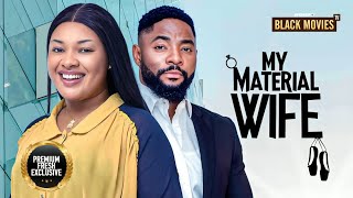 WIFE MATERIALJOHN TYLER EKANEM Chika Ike Stella UdezeLatest Nigerian Movie 2024 [upl. by Namlak519]