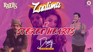 Stereo Hearts x Zaalima Hindi x English Mashup [upl. by Ailito30]