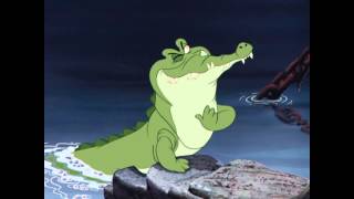 Crocodile Song from Peter Pan [upl. by Neural]