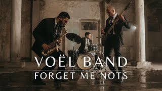 Forget Me Nots  Patrice Rushen  Voël Band Cover [upl. by Notled381]