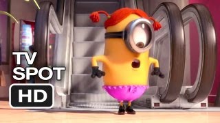 making of DespicableMe [upl. by Eirameinna]