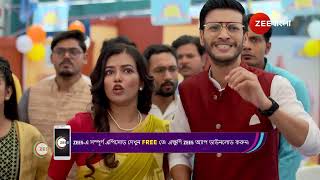 Phulki  Ep  522  Best Scene  Nov 18 2024  Zee Bangla [upl. by Nadnal]