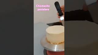 Chismesito pastelero storytime cake pastel pastelero cakedecorating storytime myaleygar [upl. by Jet]