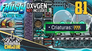 ❄️Oxygen Not Included  DLC 2  Passou um pouco do esperado mas o que abunda não prejudica EP81 [upl. by Rew982]