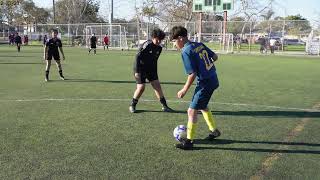 South Bay vs Los Angelinos FC [upl. by Helms919]