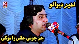 Je Chawi Janra Tokhe Nadeem Ali Deewano New Video 2024 Song [upl. by Patsis966]