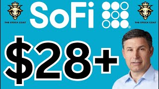 Sofi Ceo is about to RAISE 2024 earnings Guidance by 65 [upl. by Akciret]