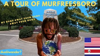 A DRIVE THRU OF MURFREESBOROTENNESSEE DuoStyle [upl. by Aidnahs636]