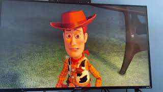 Toy Story 2 Sound Effects Only The Roundup Gang [upl. by Ivo]