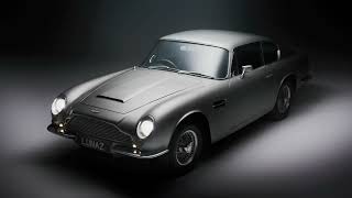 Aston Martin DB6 by Lunaz [upl. by Niliram]