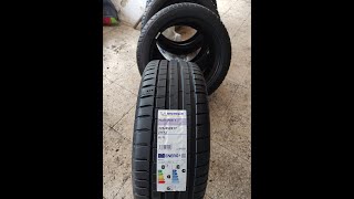 Michelin Pilot Sport 5 22545 R17 94Y Xl Montaj  inceleme  kullanıcı yorumu [upl. by Atinram41]