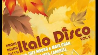 From Russia With Italo Disco Vol V Promo Mix SP Records CD 2012 [upl. by Enelahs]