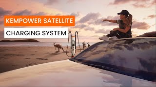 Kempower Satellite Charging System [upl. by Sivrat976]