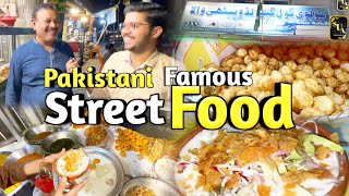 Explore 70 Years Old Street Food in Lahore Pakistan Pakistan Street Food Sheikh Usman Ali [upl. by Menard]