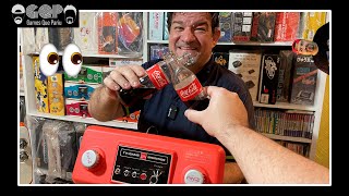 GQP  Coca Cola pop stars e um videogame que quotnão se podia comprarquot [upl. by Ihn139]