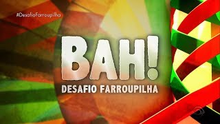 RBS TV  Íntegra do programa especial Bah  Desafio Farroupilha  16092017 [upl. by Meeker759]