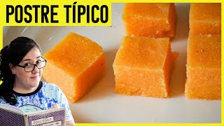 ¿DULCE de POLENTA ¿POSTRE de polenta 🔰 Cómo hacer ANCHI con 3 ingredientes [upl. by Aruon531]