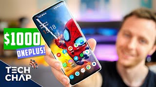 OnePlus 8 Pro FULL REVIEW  Should You Upgrade  The Tech Chap [upl. by Codi]